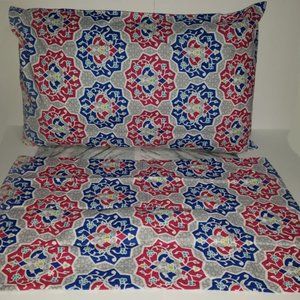 Pillow Cases 100% Cotton Queen Size
